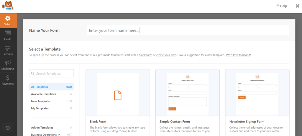 8 Best Plugins for WordPress Free | WPForms